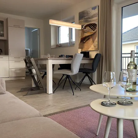 Apartment Dahmer Duenen - Kuestenkoenigin Dahme (Schleswig-Holstein)