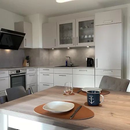 Dahmer Duenen - Kuestenkoenigin Apartment Dahme (Schleswig-Holstein)