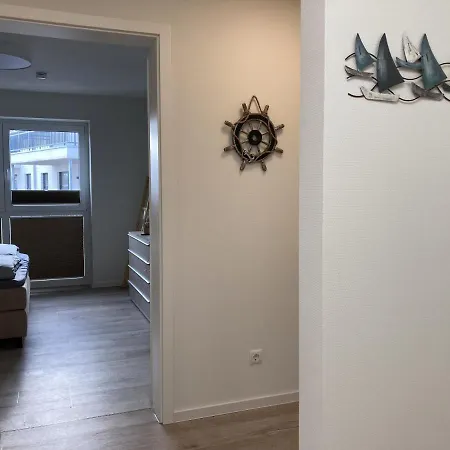 Dahmer Duenen - Kuestenkoenigin アパート ダーメ