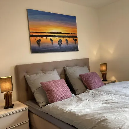 Appartement Dahmer Duenen - Kuestenkoenigin *