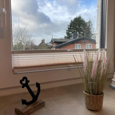 Apartment Dahmer Duenen - Kuestenkoenigin *