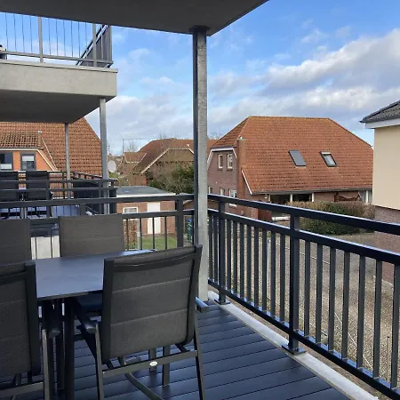 Dahmer Duenen - Kuestenkoenigin アパート