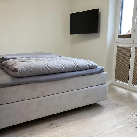 Dahmer Duenen - Kuestenkoenigin *