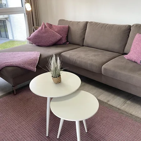 Apartment Dahmer Duenen - Kuestenkoenigin *