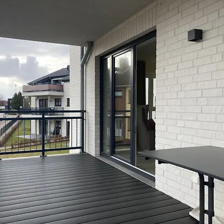 Dahmer Duenen - Kuestenkoenigin アパート ダーメ