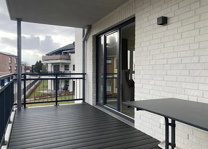 Dahmer Duenen - Kuestenkoenigin Διαμέρισμα Dahme (Schleswig-Holstein)